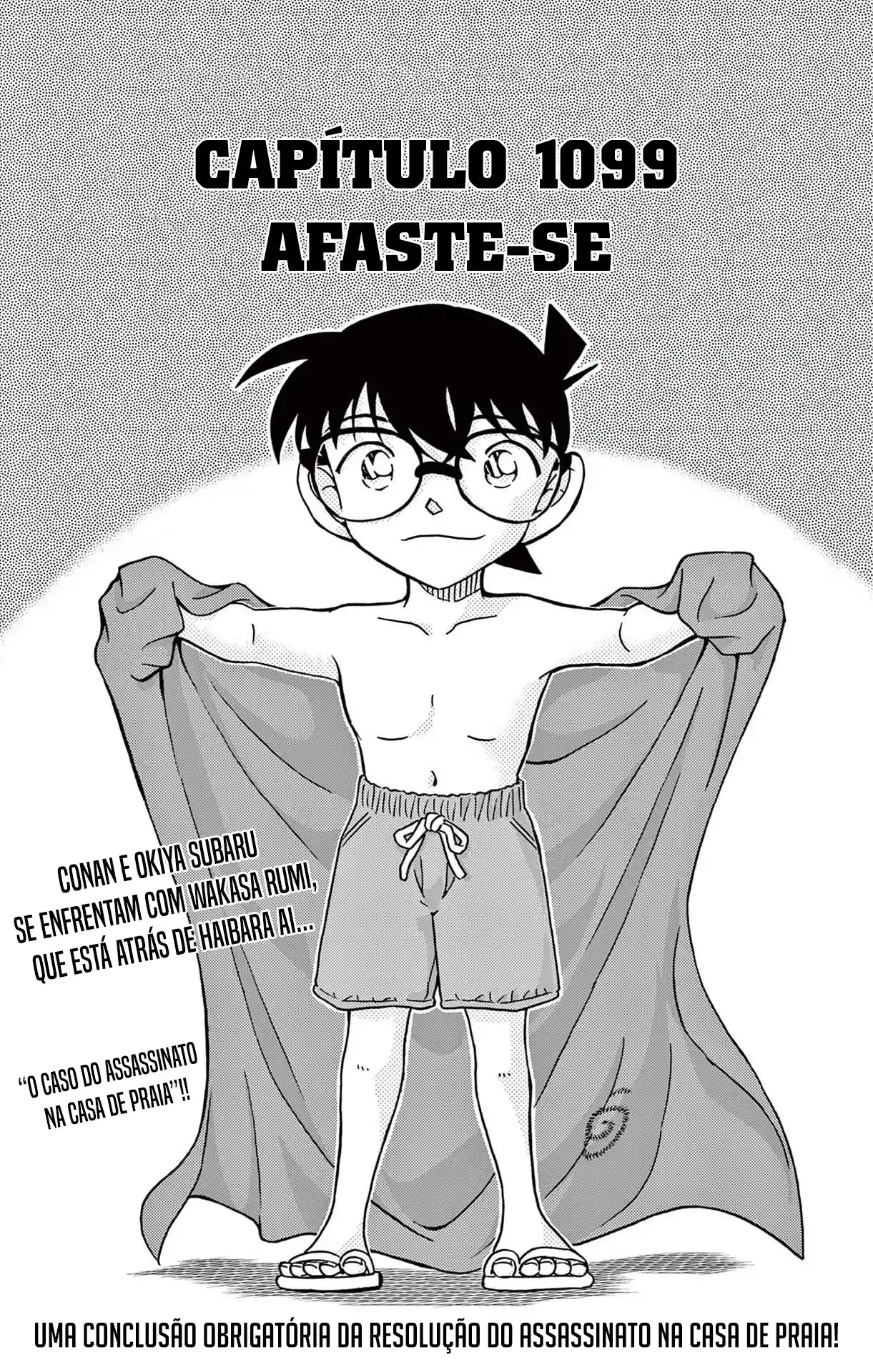 Read Detective Conan Português Manga Online