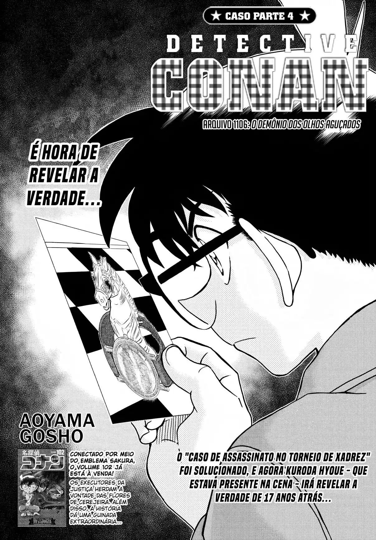 Read Detective Conan Português Manga Online