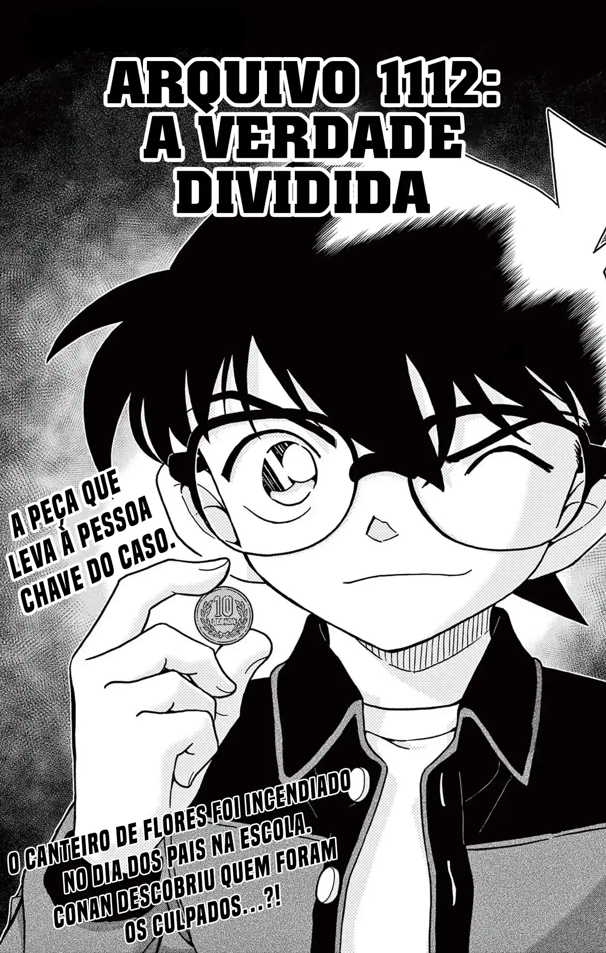 Read Detective Conan Português Manga Online