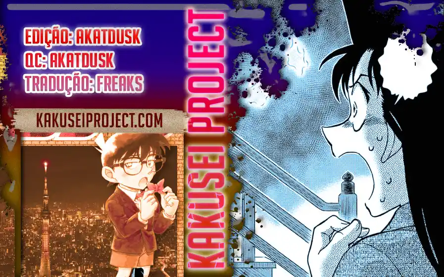 Read Detective Conan Português Manga Online