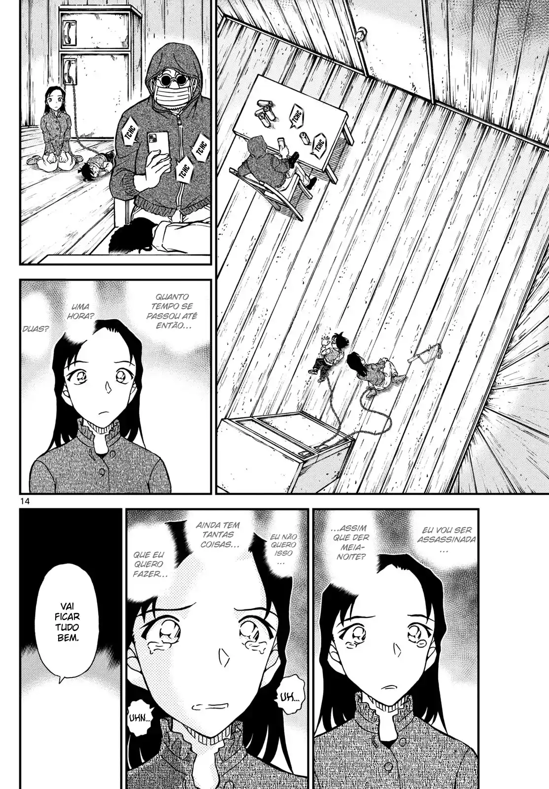 Read Detective Conan Português Manga Online