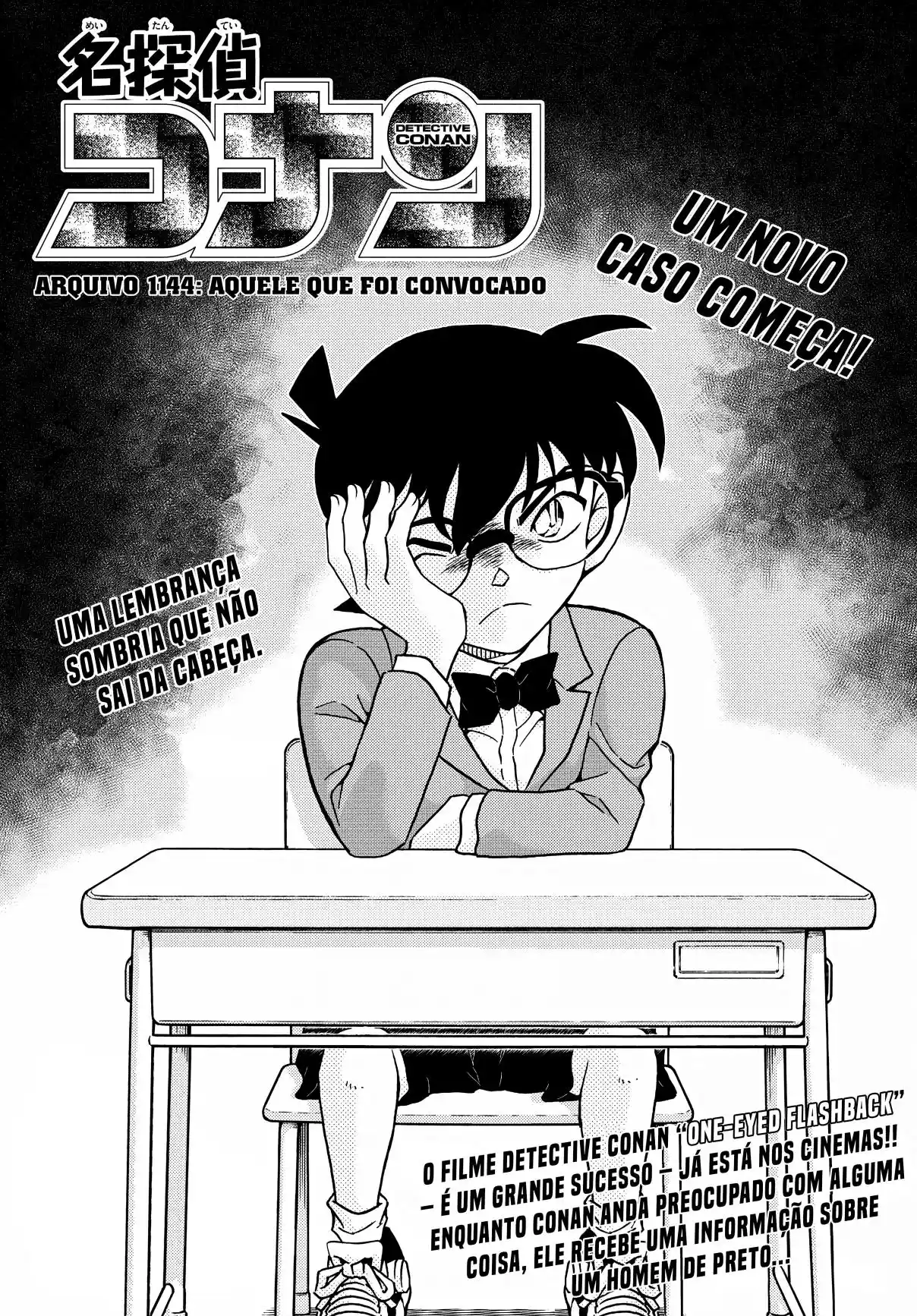 Read Detective Conan Português Manga Online