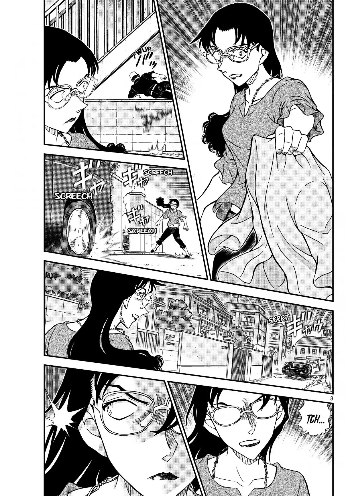 Read Detective Conan Português Manga Online