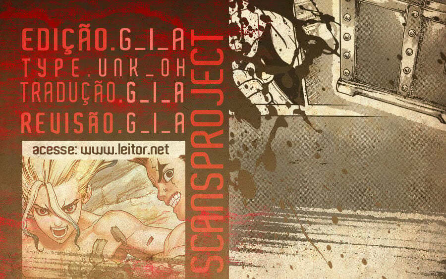 Read Dr. Stone Português Manga Online