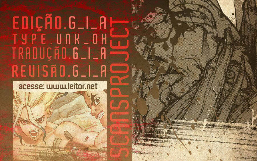 Read Dr. Stone Português Manga Online