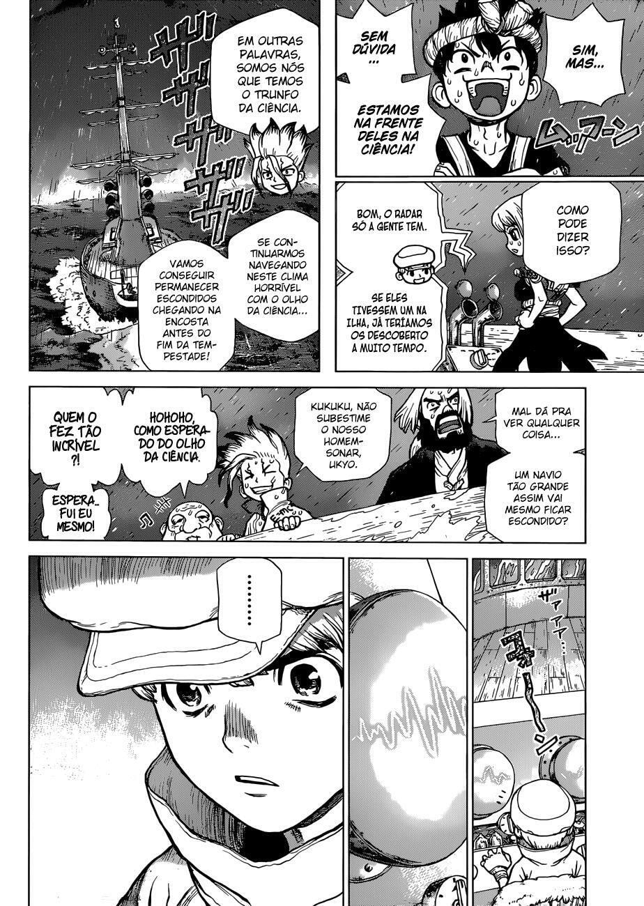 Read Dr. Stone Português Manga Online