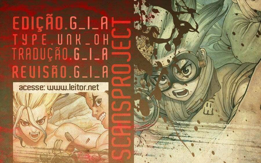 Read Dr. Stone Português Manga Online