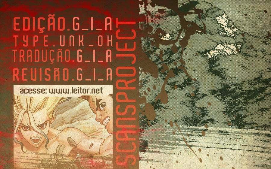 Read Dr. Stone Português Manga Online