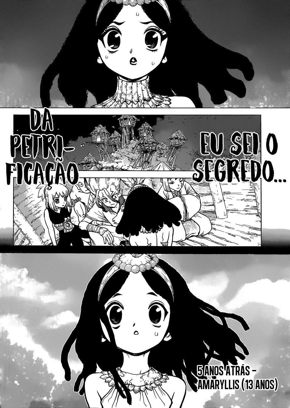 Read Dr. Stone Português Manga Online