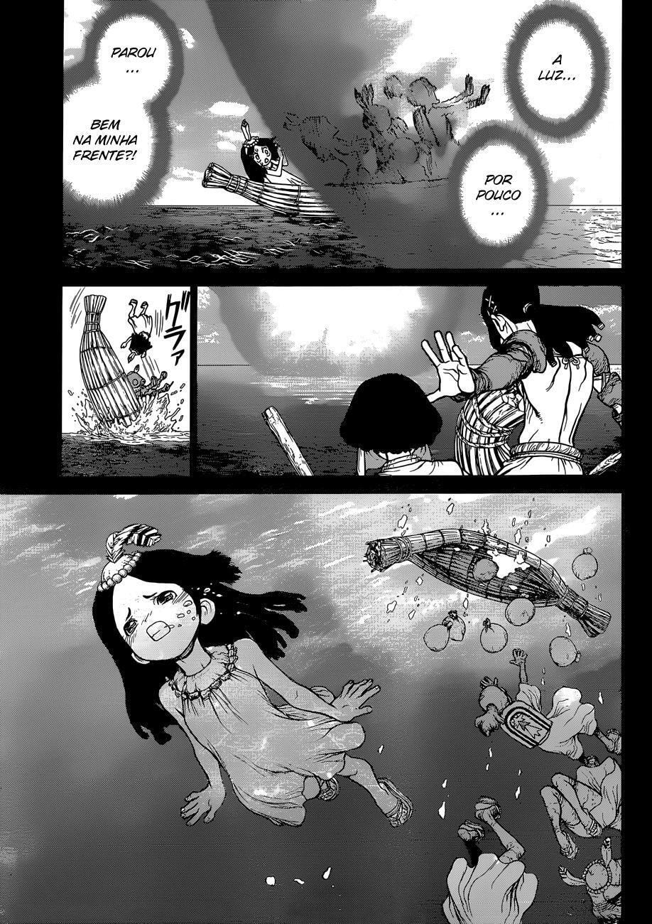 Read Dr. Stone Português Manga Online