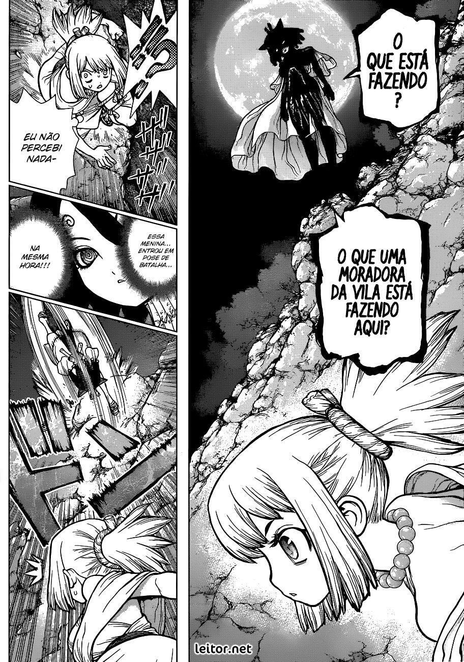 Read Dr. Stone Português Manga Online