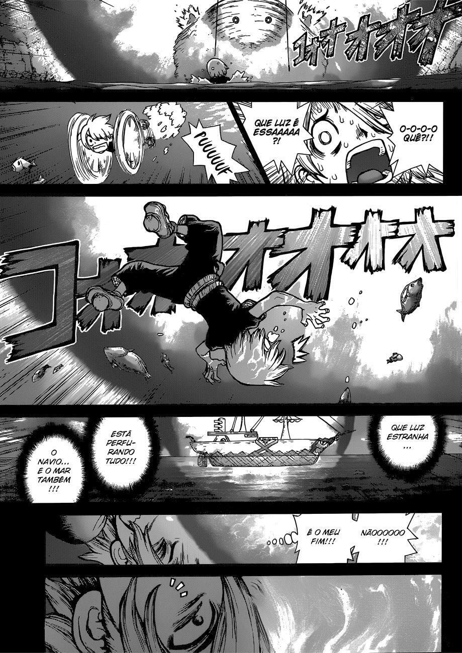 Read Dr. Stone Português Manga Online