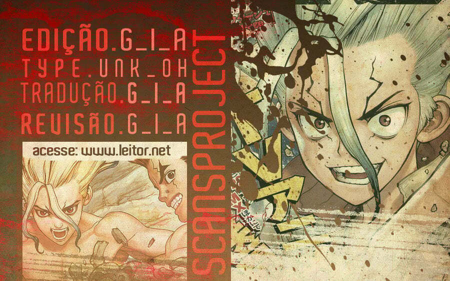 Read Dr. Stone Português Manga Online