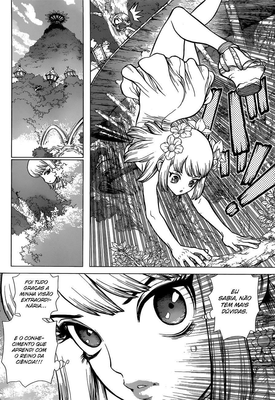 Read Dr. Stone Português Manga Online
