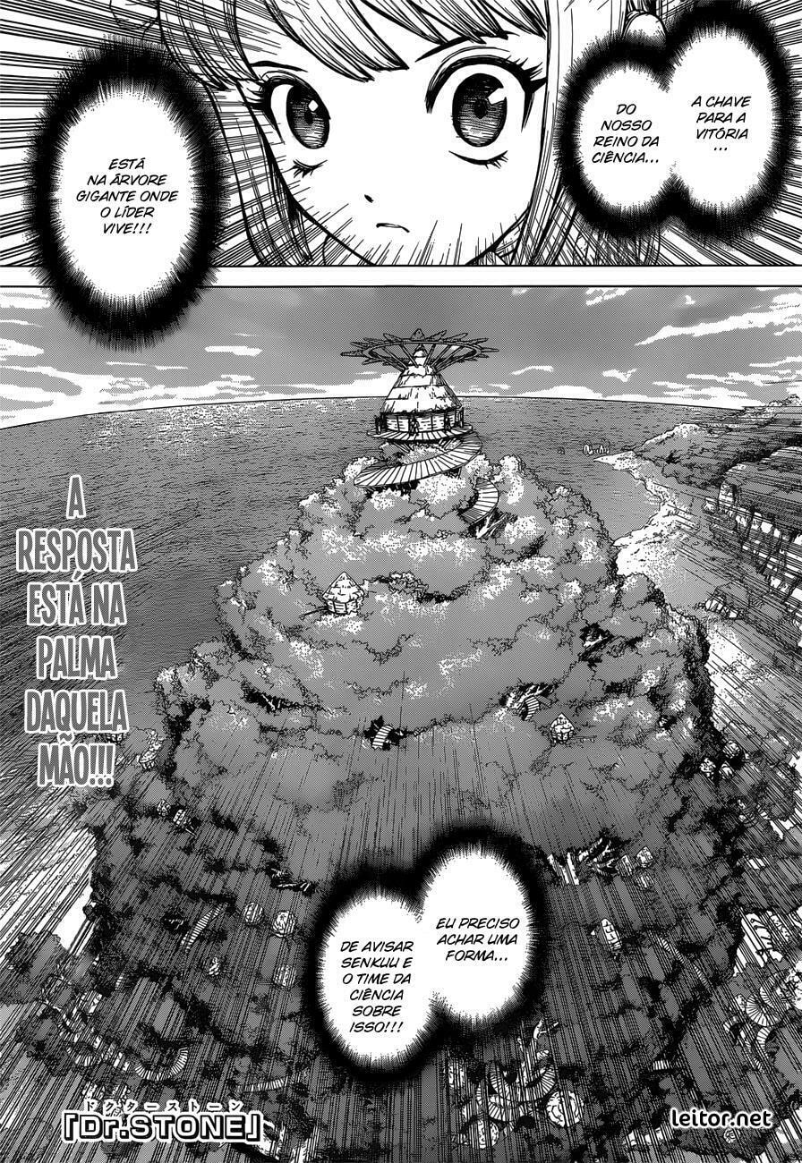 Read Dr. Stone Português Manga Online