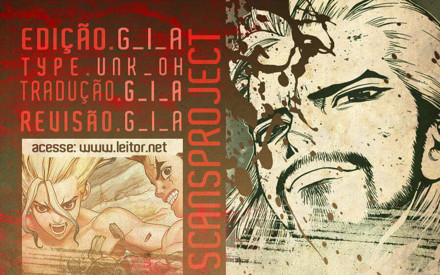 Read Dr. Stone Português Manga Online