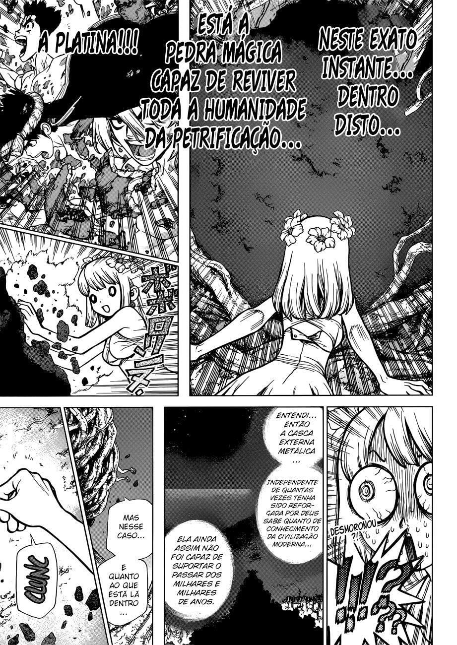 Read Dr. Stone Português Manga Online