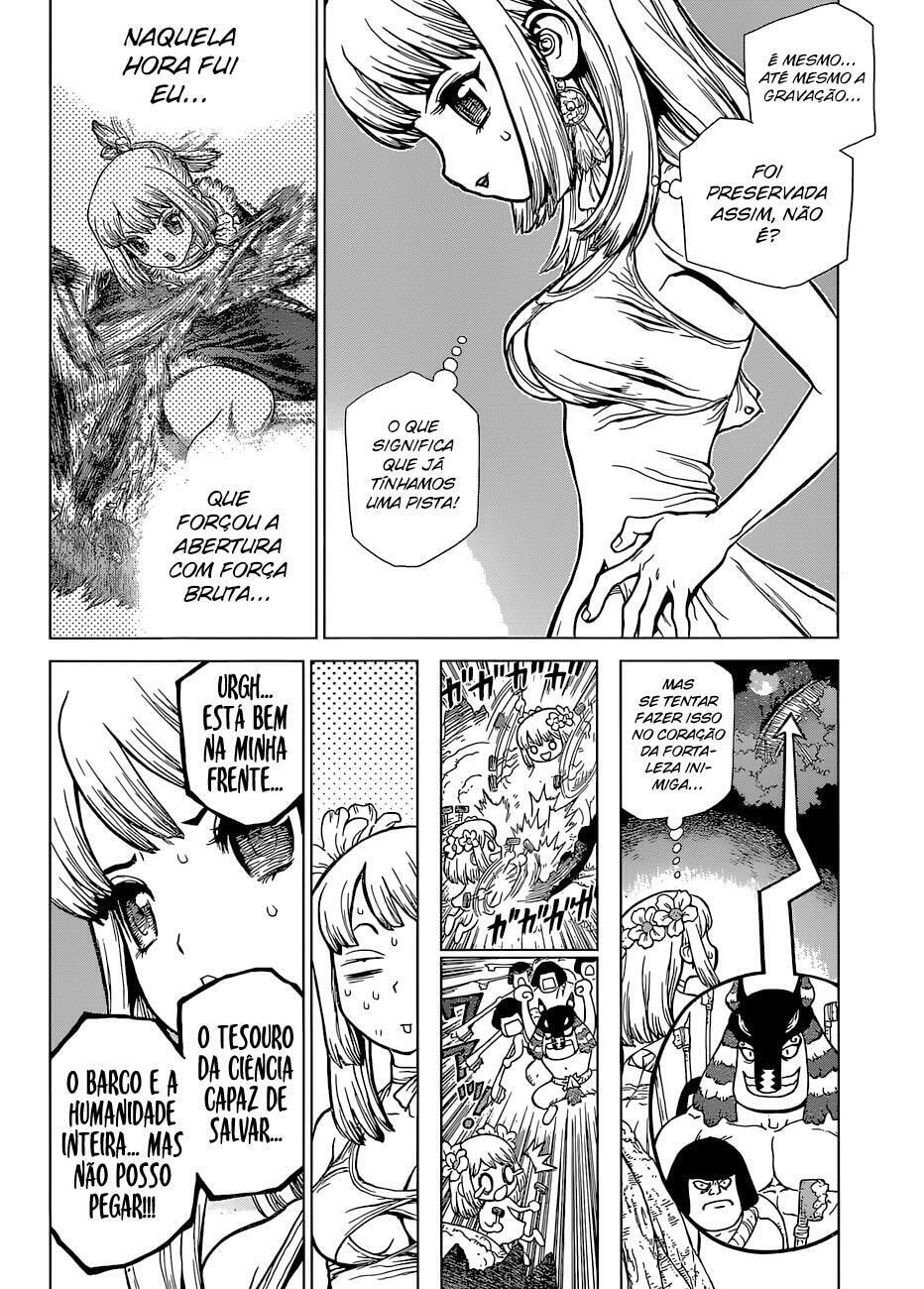 Read Dr. Stone Português Manga Online