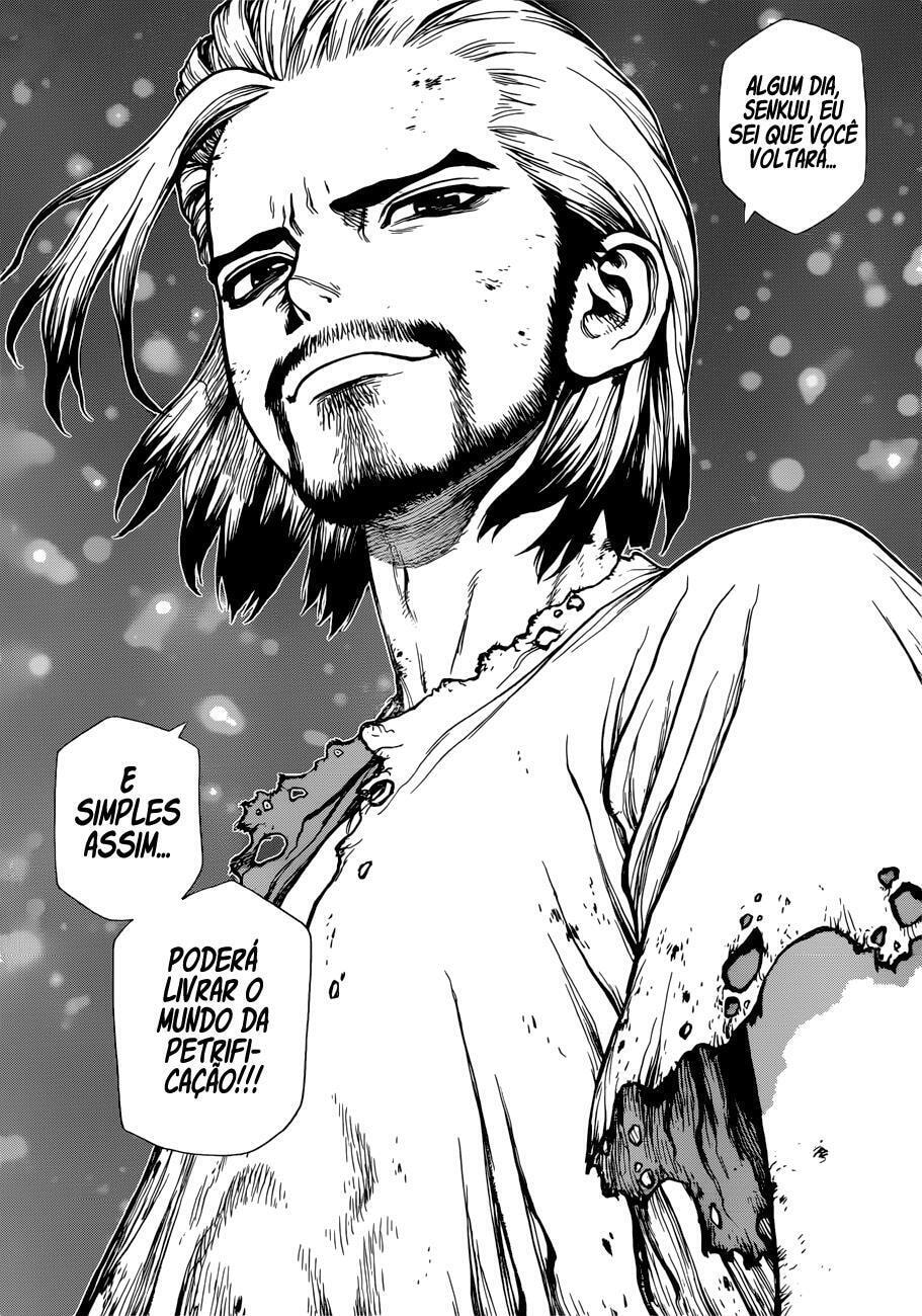 Read Dr. Stone Português Manga Online