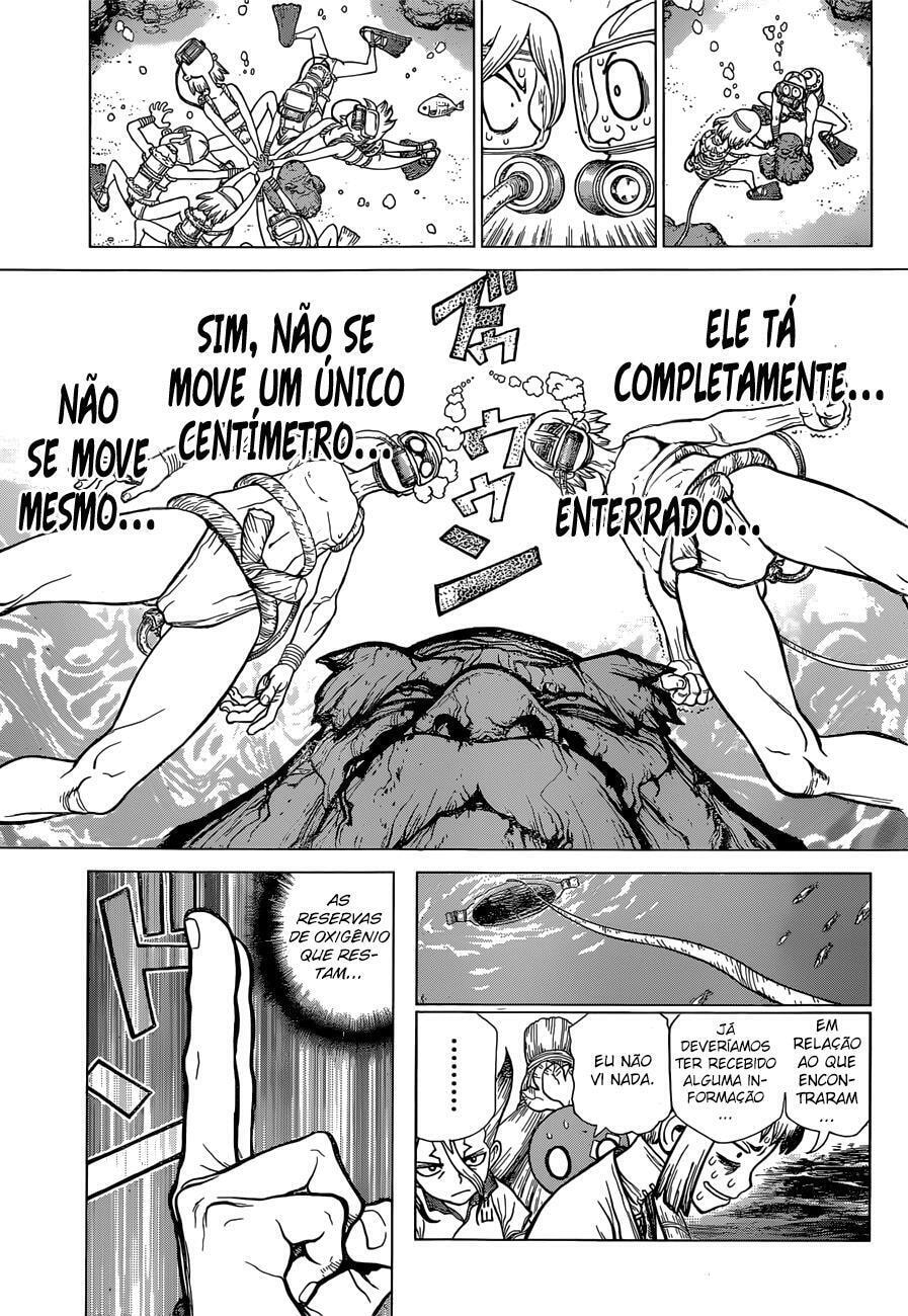 Read Dr. Stone Português Manga Online