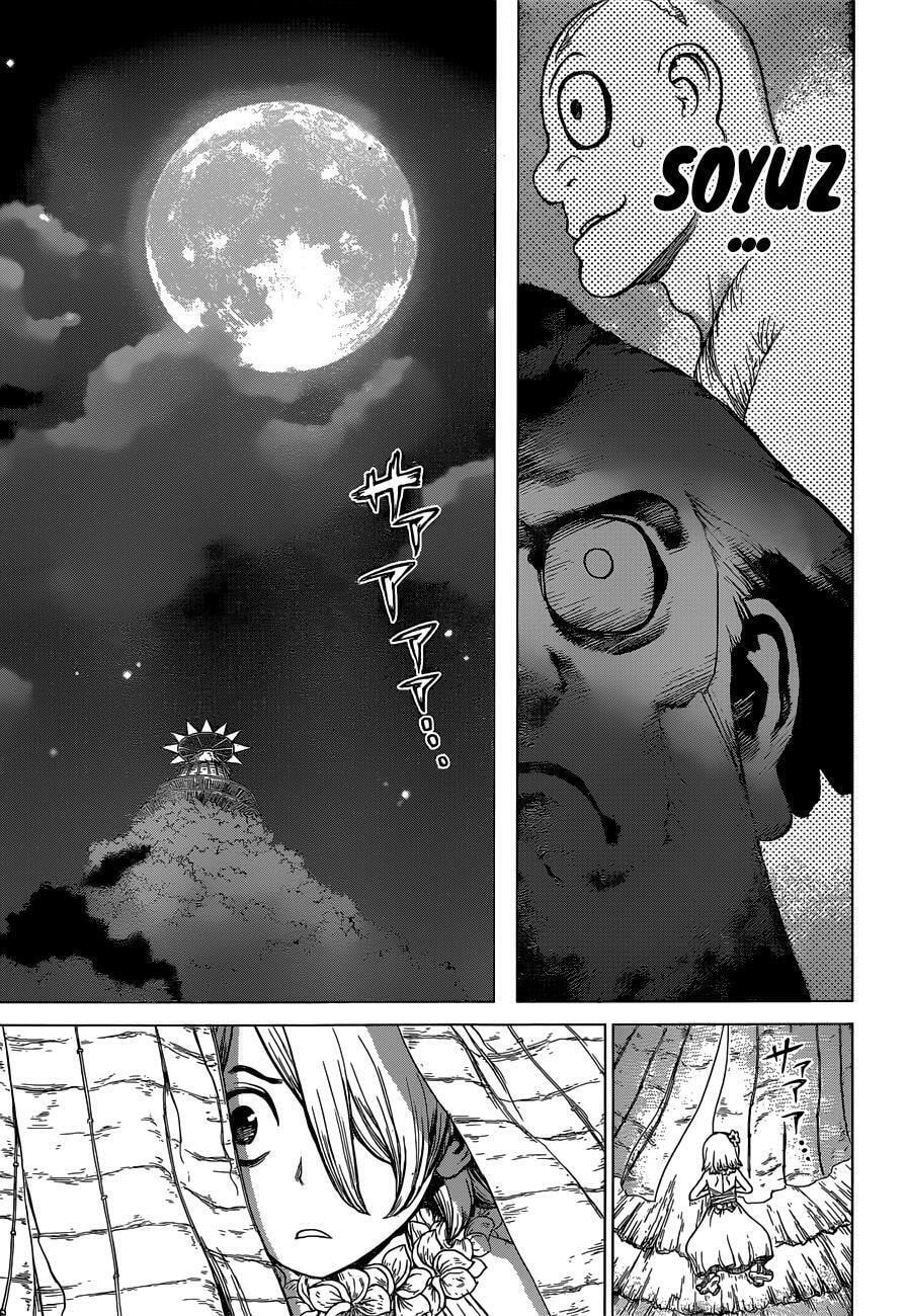 Read Dr. Stone Português Manga Online