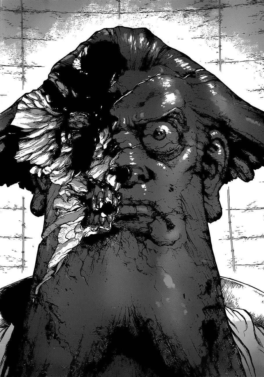 Read Dr. Stone Português Manga Online