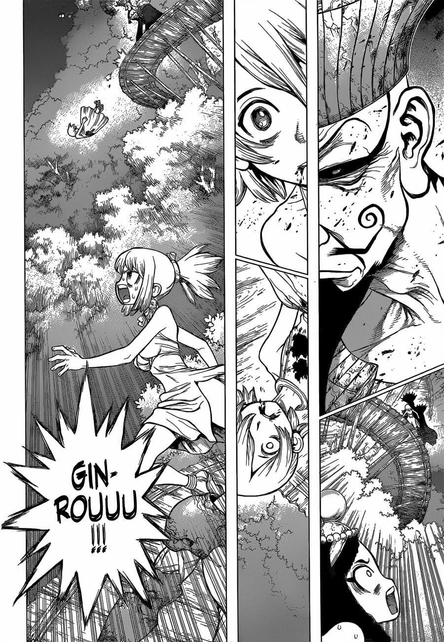 Read Dr. Stone Português Manga Online
