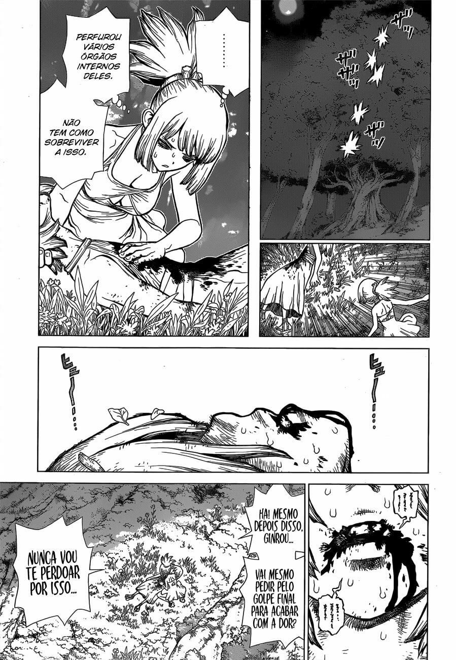 Read Dr. Stone Português Manga Online