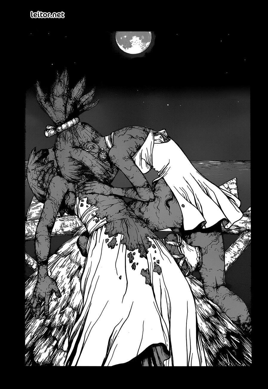 Read Dr. Stone Português Manga Online