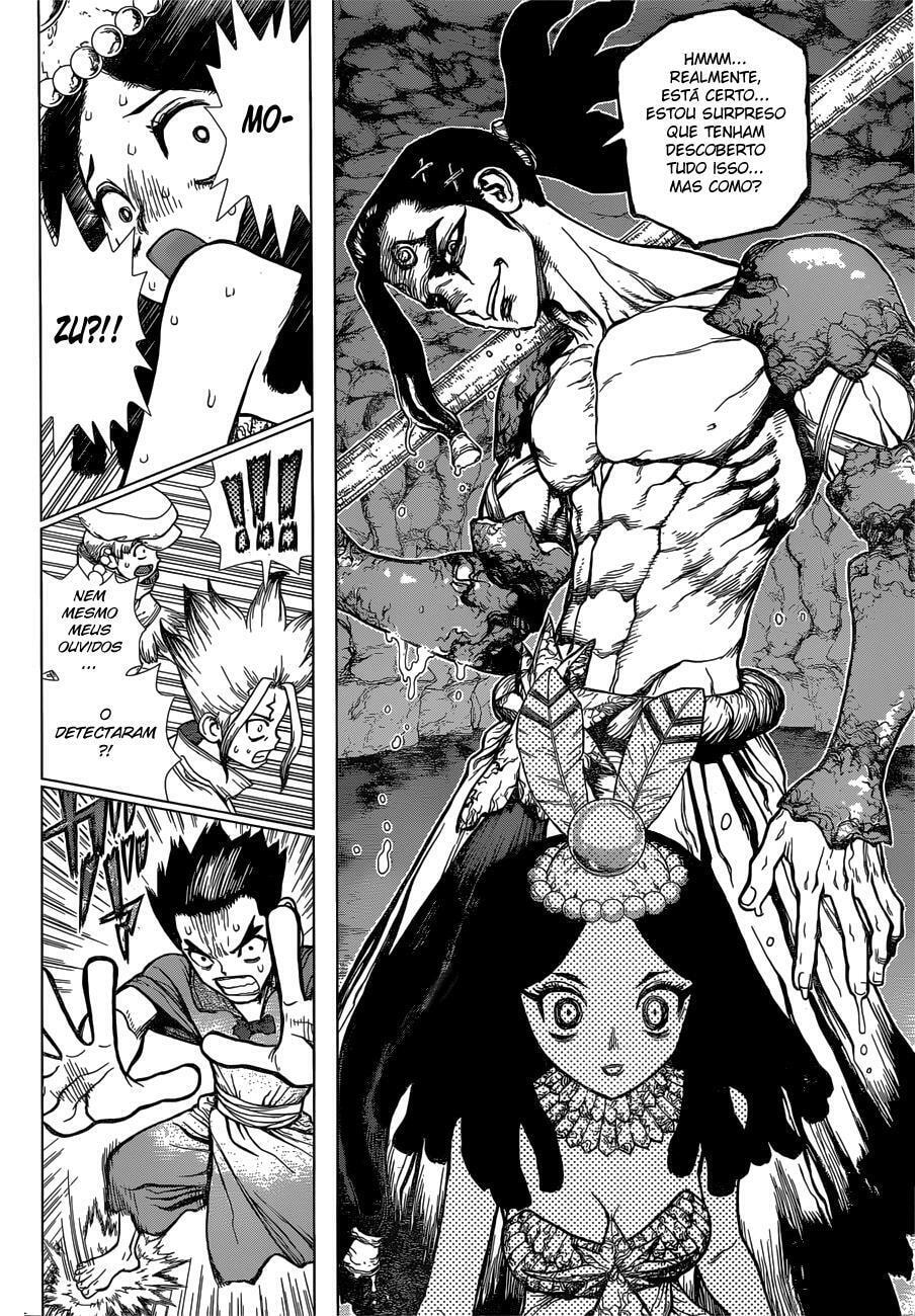 Read Dr. Stone Português Manga Online