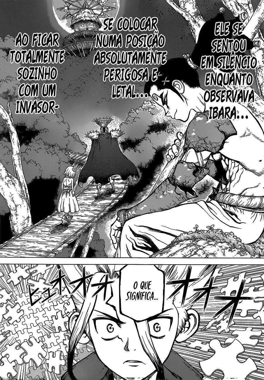 Read Dr. Stone Português Manga Online