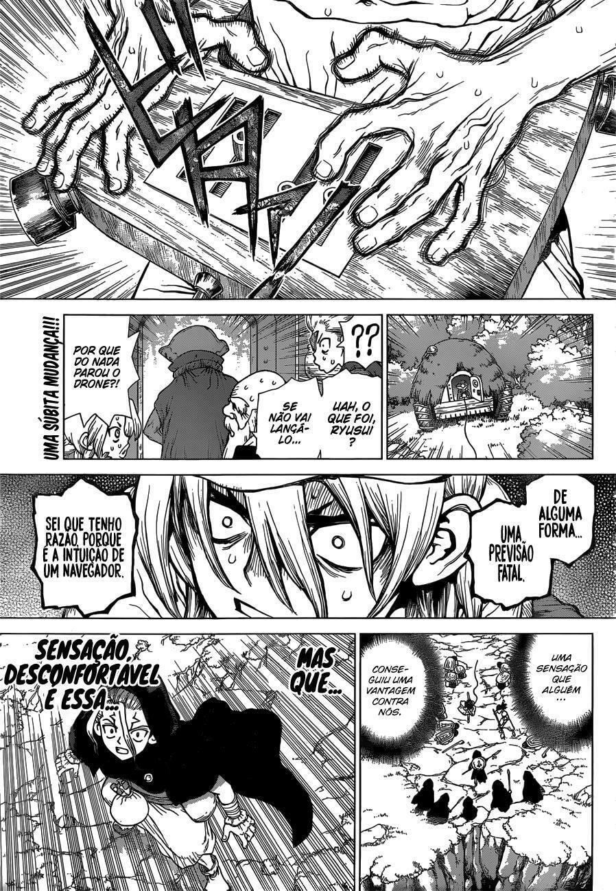 Read Dr. Stone Português Manga Online