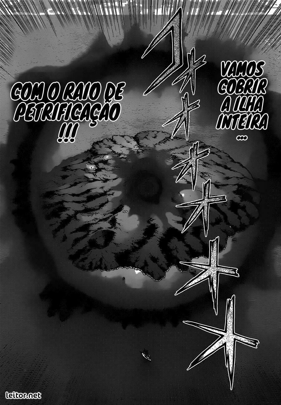 Read Dr. Stone Português Manga Online