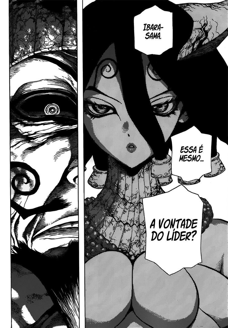 Read Dr. Stone Português Manga Online