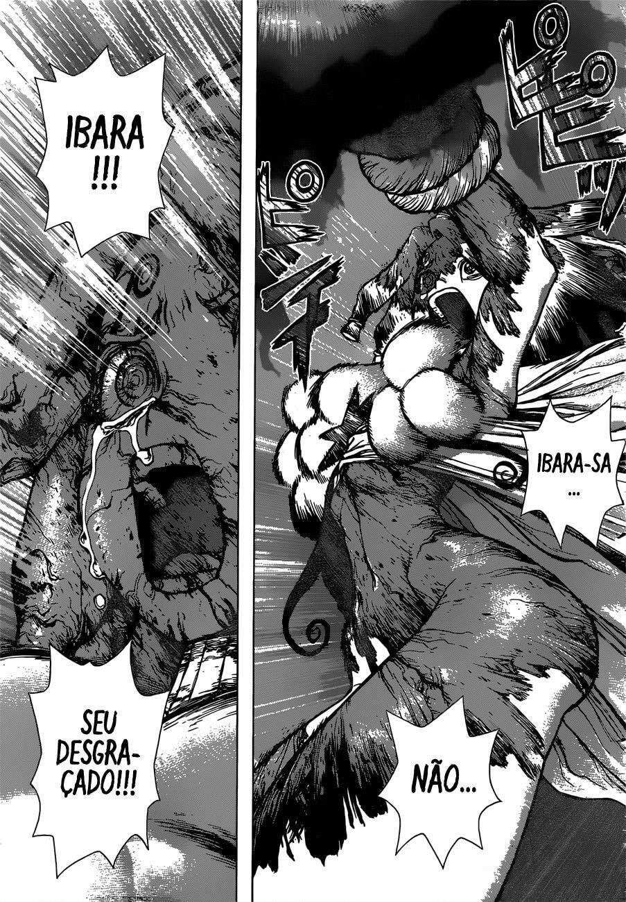 Read Dr. Stone Português Manga Online