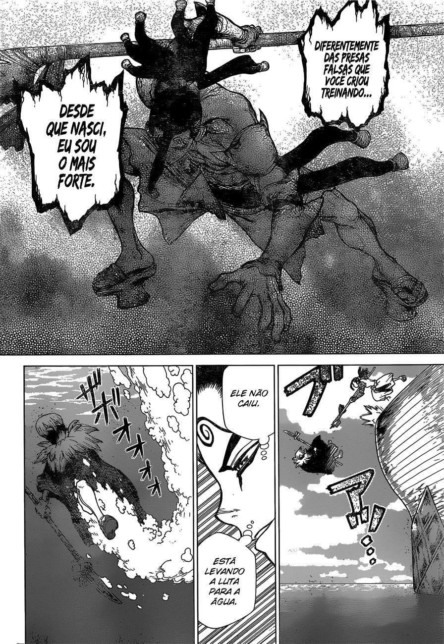 Read Dr. Stone Português Manga Online