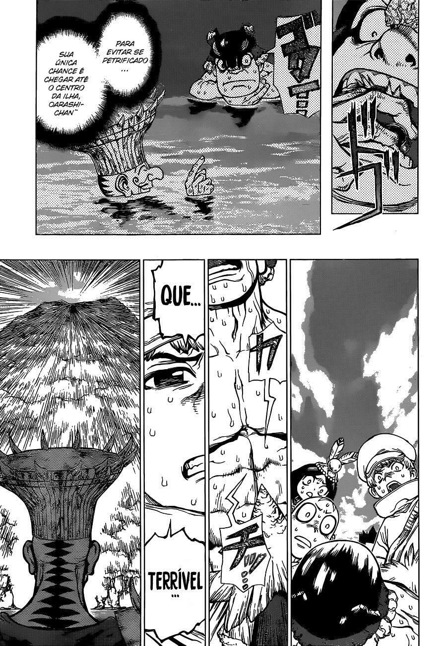 Read Dr. Stone Português Manga Online