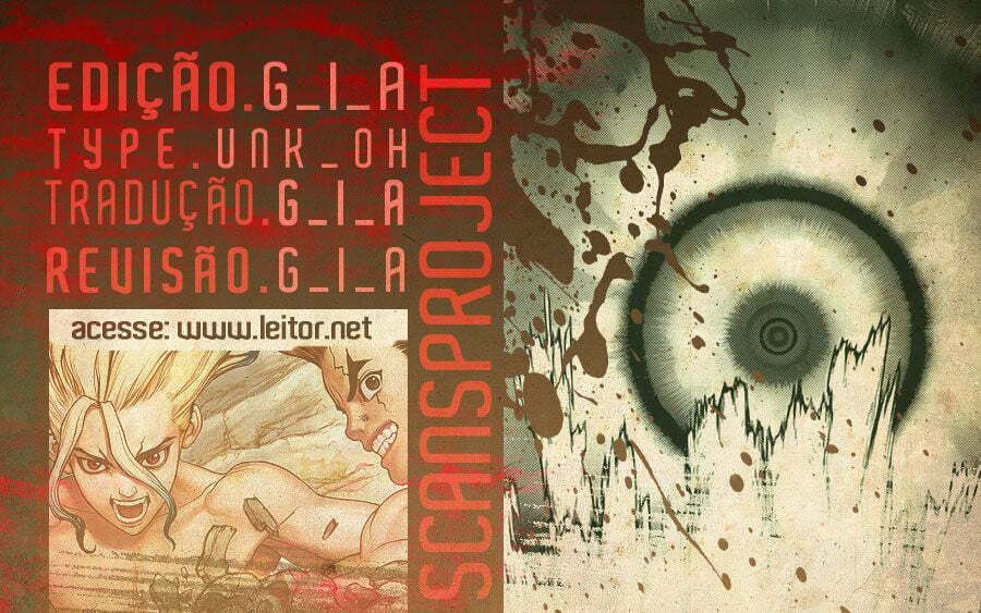 Read Dr. Stone Português Manga Online