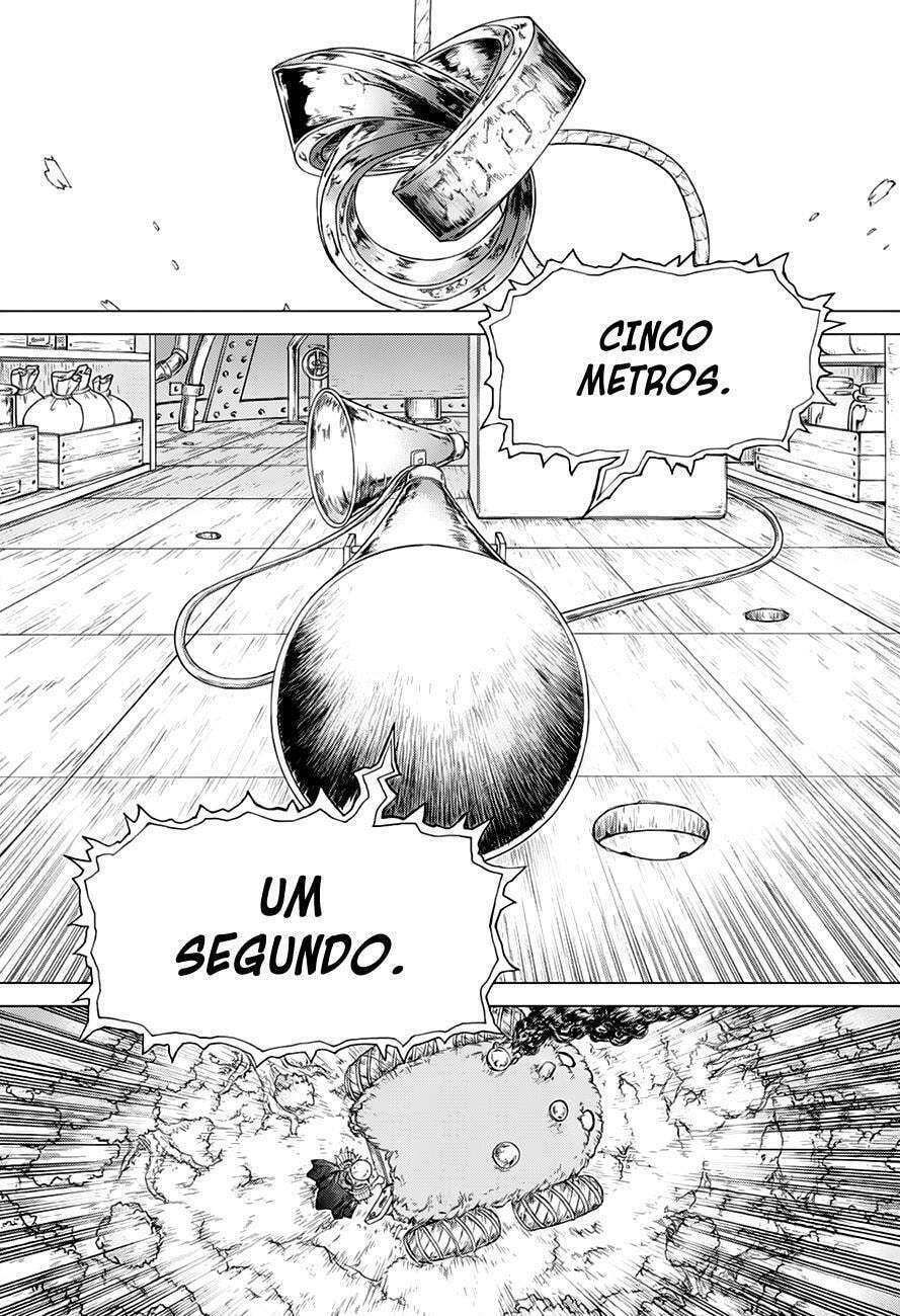 Read Dr. Stone Português Manga Online