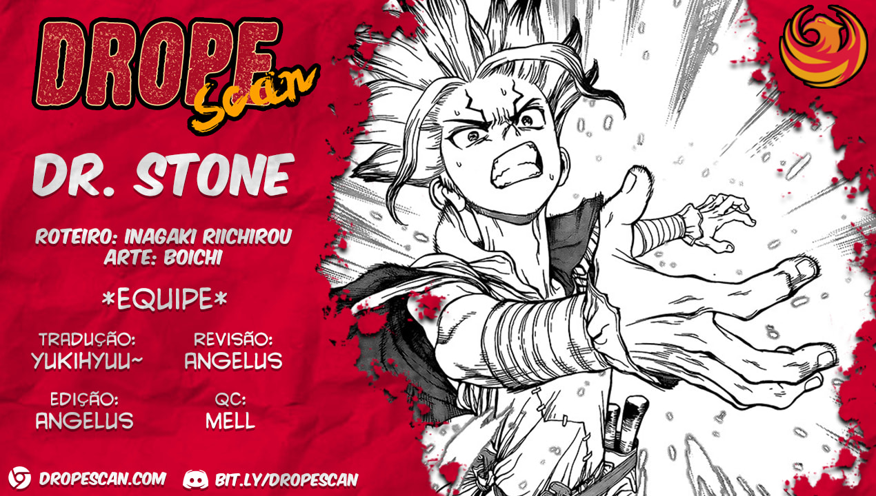 Read Dr. Stone Português Manga Online