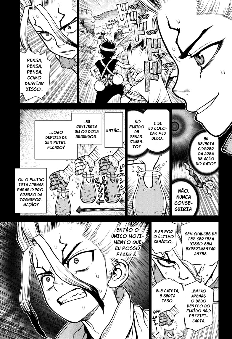 Read Dr. Stone Português Manga Online