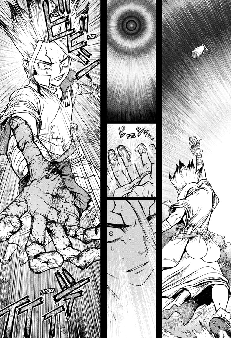 Read Dr. Stone Português Manga Online