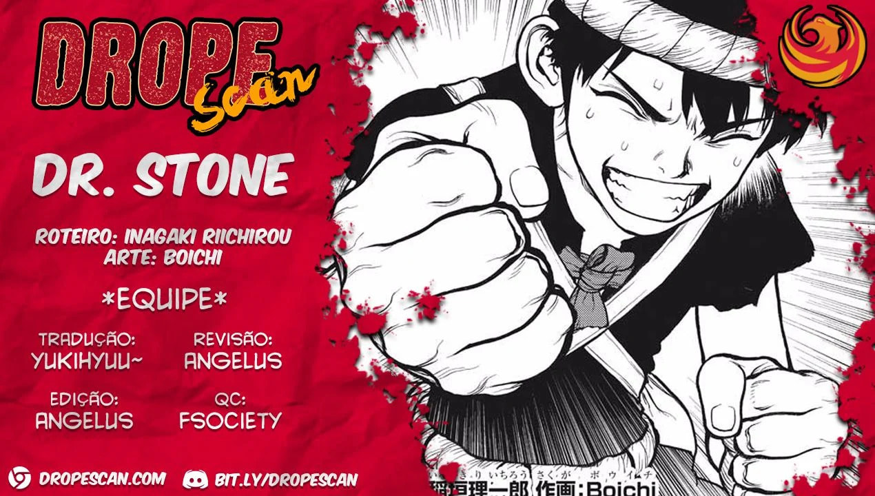 Read Dr. Stone Português Manga Online