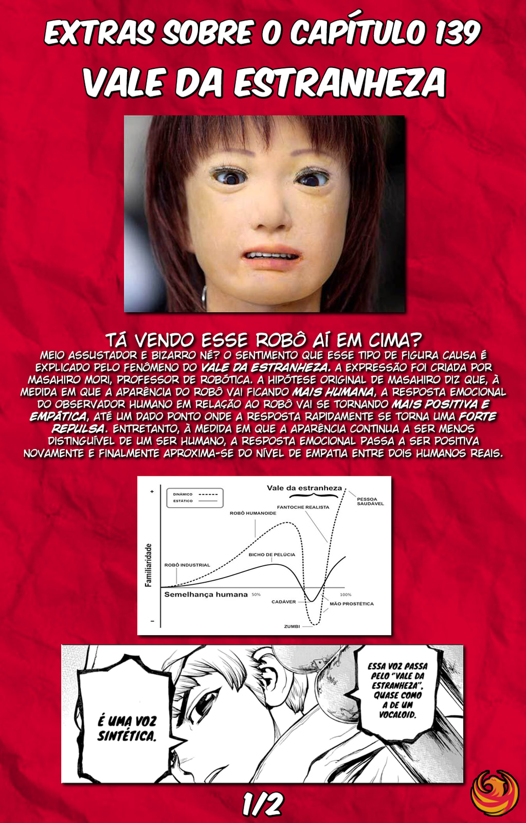 Read Dr. Stone Português Manga Online