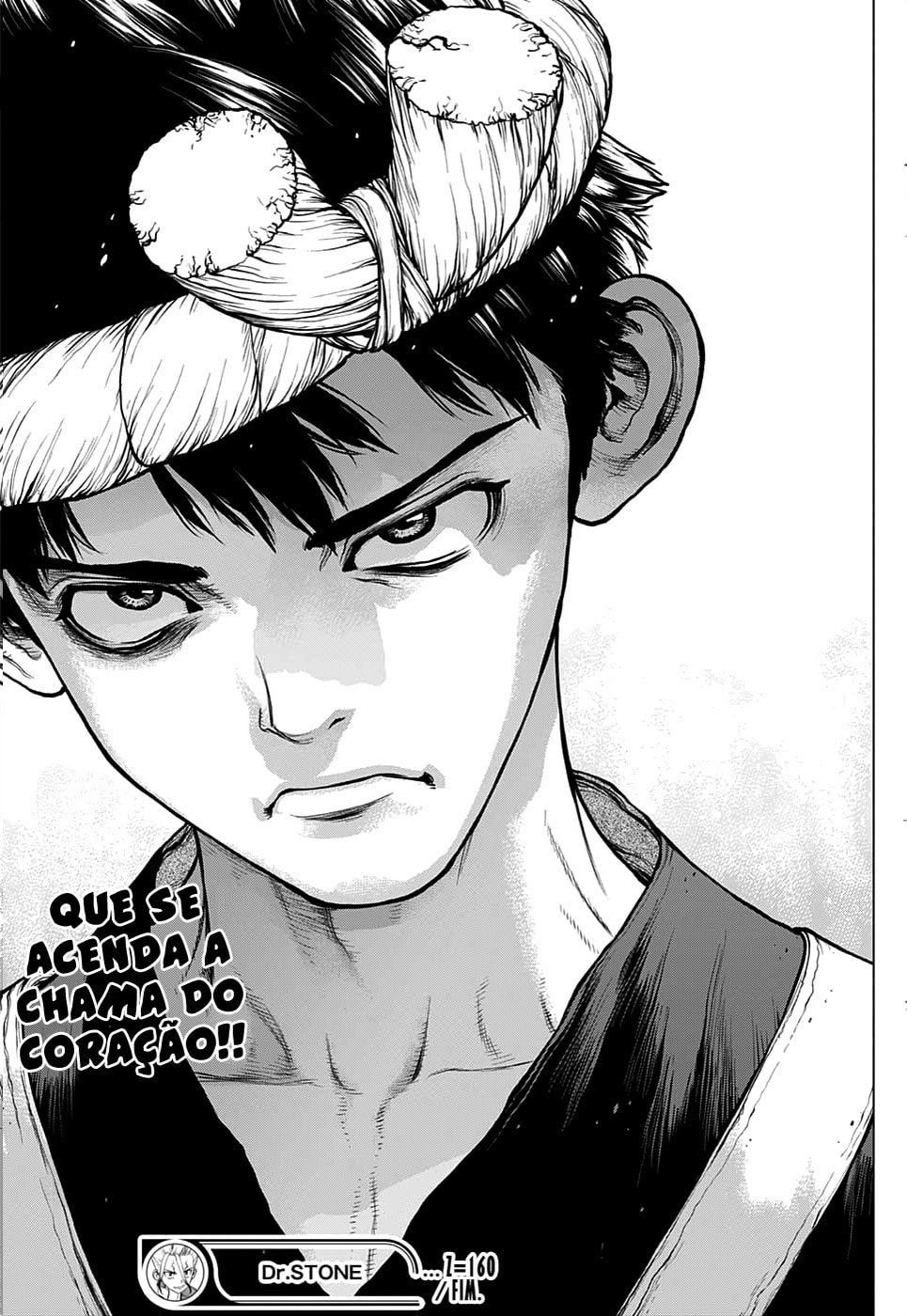 Read Dr. Stone Português Manga Online