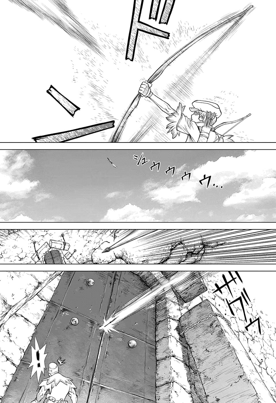 Read Dr. Stone Português Manga Online