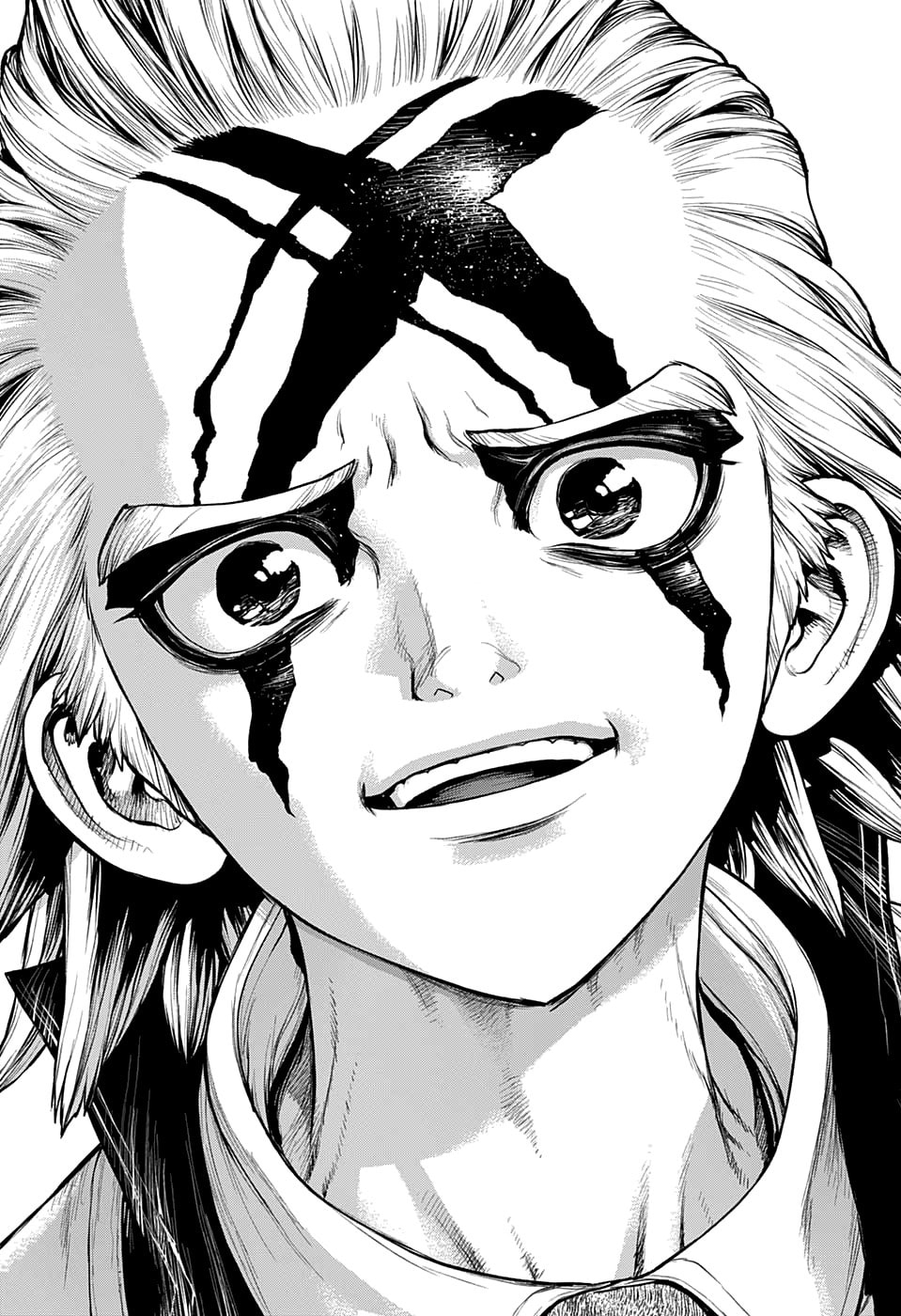 Read Dr. Stone Português Manga Online