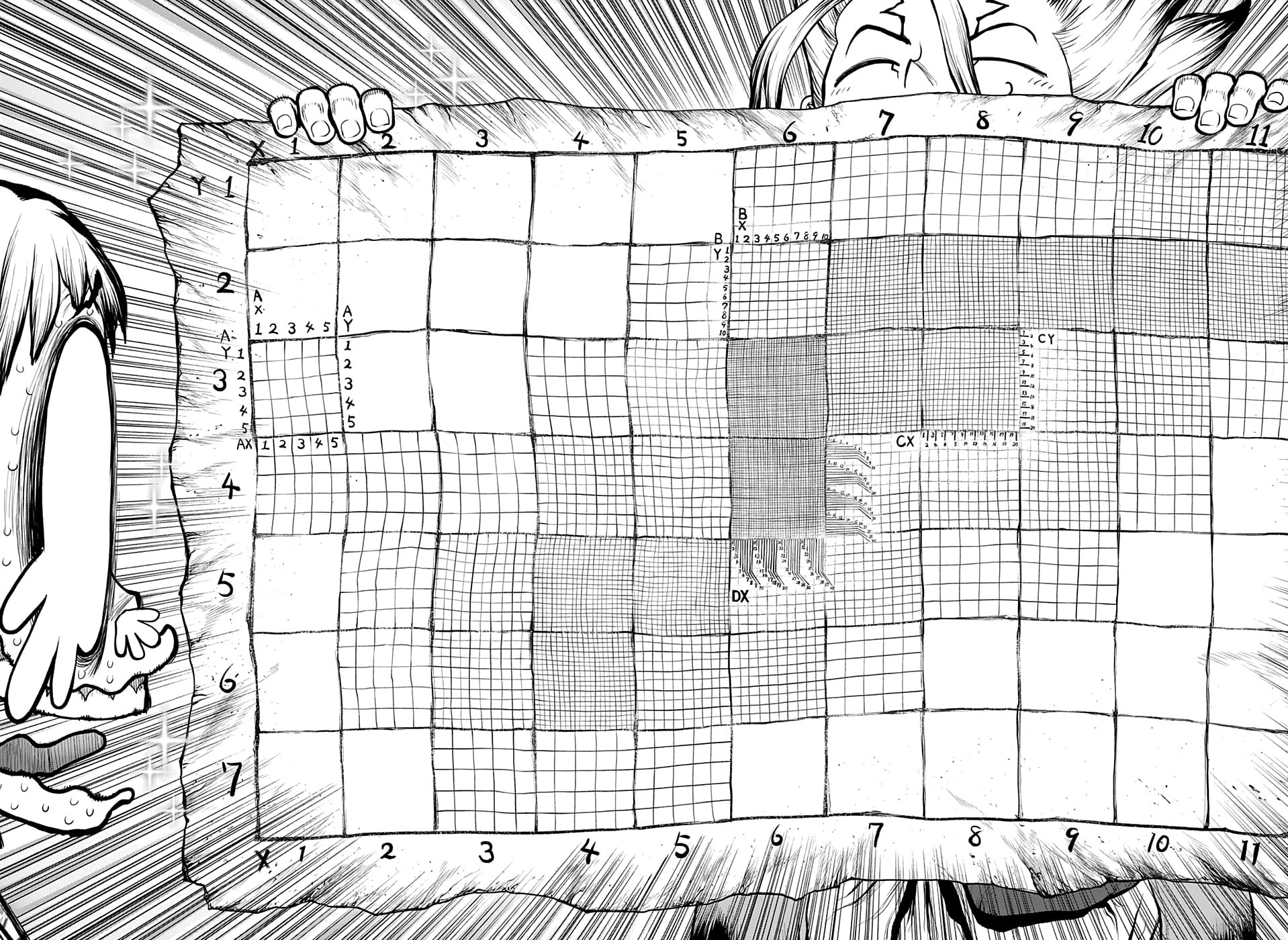 Read Dr. Stone Português Manga Online