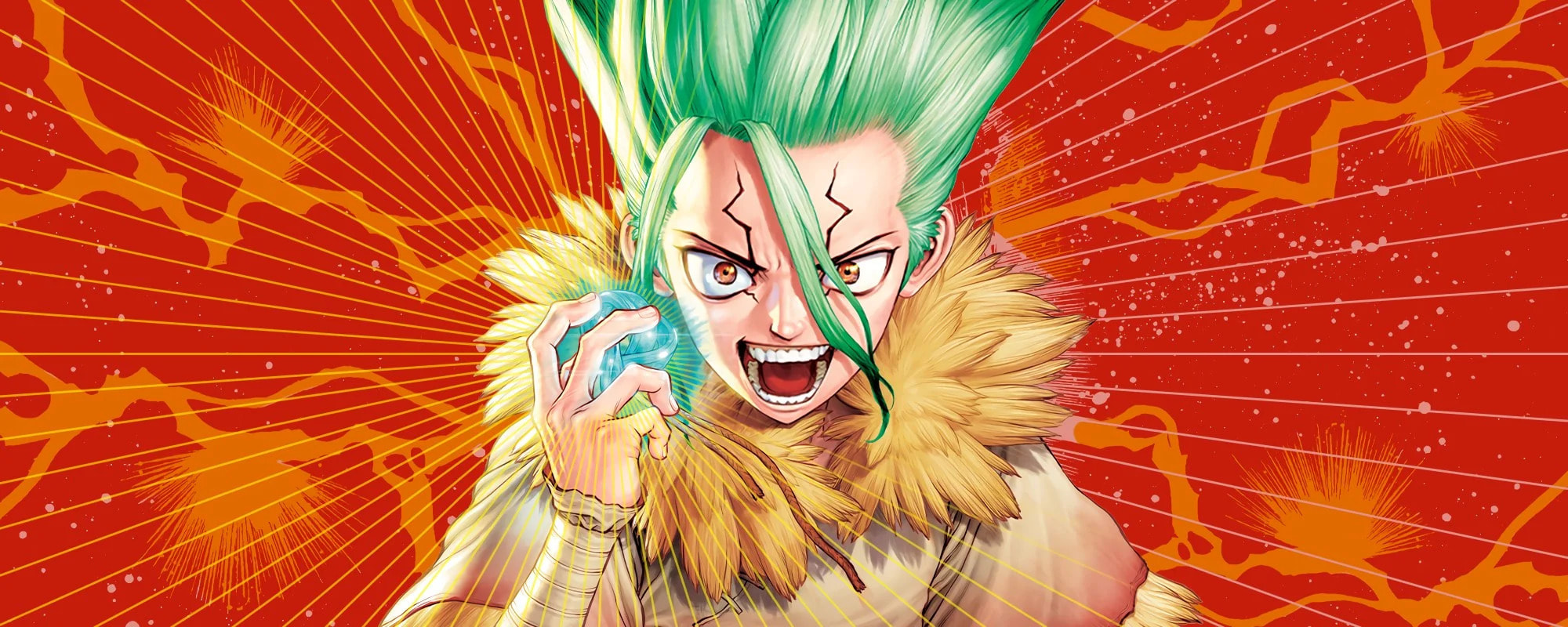 Read Dr. Stone Português Manga Online