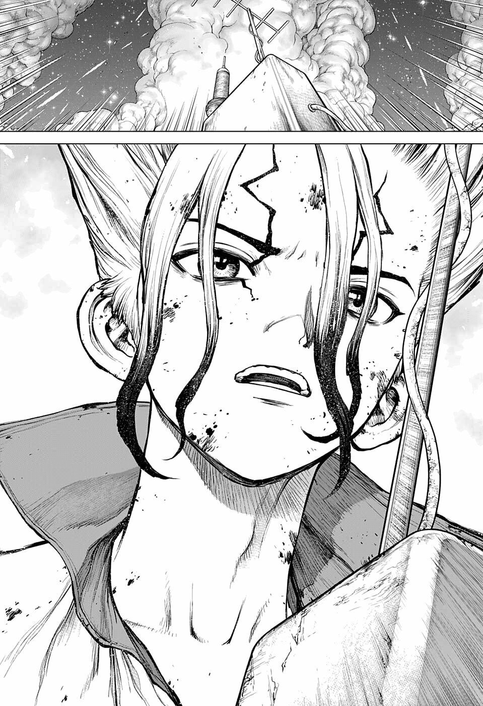 Read Dr. Stone Português Manga Online